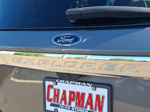 Certified 2023 Ford Explorer XLT AWD/4WD image 30