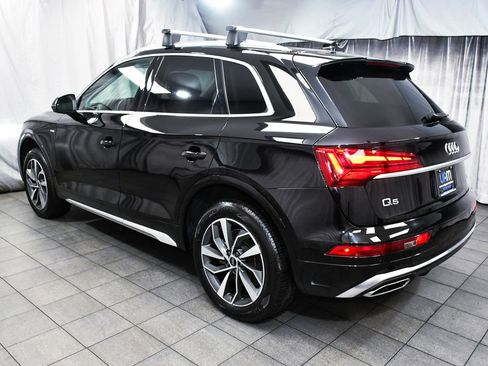 Used 2024 Audi Q5 2.0T Premium Plus AWD/4WD image 4
