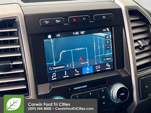 Used 2018 Ford F150 Platinum w/ Equipment Group 701A Luxury AWD/4WD image 19