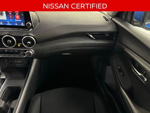 Certified 2024 Nissan Sentra SV image 17