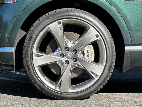 Used 2023 Genesis GV80 3.5T w/ Prestige Package image 26