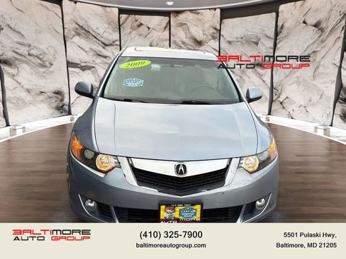 Used 2009 Acura TSX Sedan image 2