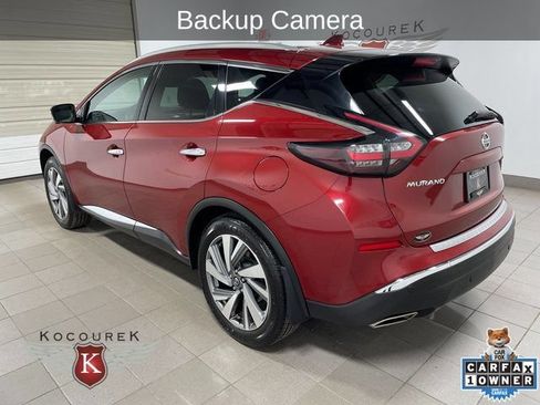 Used 2020 Nissan Murano SL w/ Moonroof Package AWD/4WD image 4