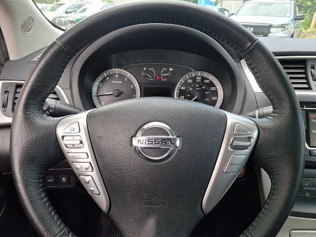 Used 2015 Nissan Sentra SV FWD image 19