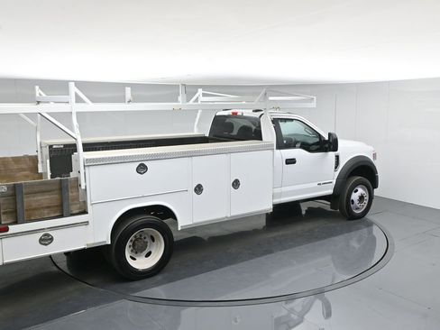 Certified 2021 Ford F450 XL w/ Power Equipment Group image 42