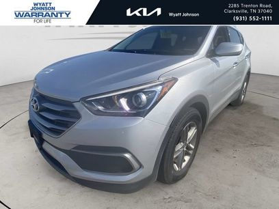 Used 2018 Hyundai Santa Fe Sport