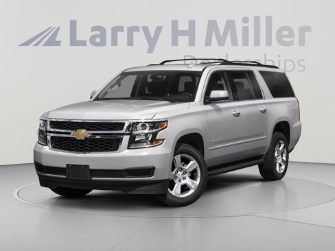 Used 2020 Chevrolet Suburban LT AWD/4WD image 1