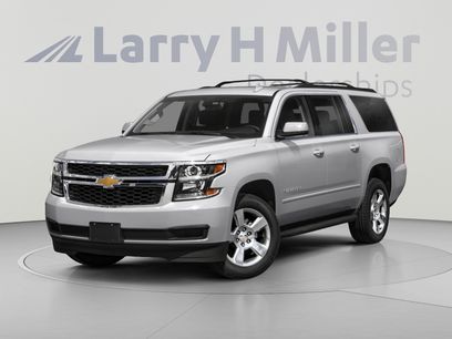 Used 2020 Chevrolet Suburban LT