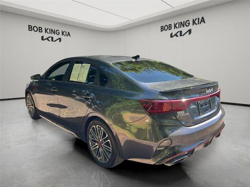 Used 2024 Kia Forte GT w/ Option Group 015 FWD image 3