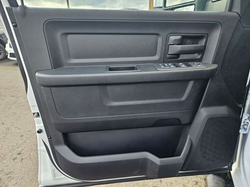 New 2026 RAM 3500 Tradesman AWD/4WD image 11