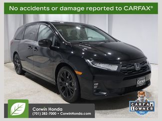 Used 2025 Honda Odyssey Sport-L 360° Tour