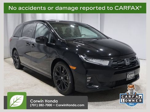 Used 2025 Honda Odyssey Sport-L image 1