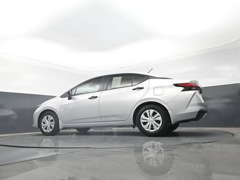 Used 2025 Nissan Versa S w/ Electronics Package FWD image 24