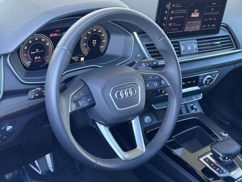 Used 2024 Audi Q5 2.0T Prestige image 19