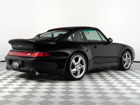 Used 1996 Porsche 911 Turbo RWD image 7