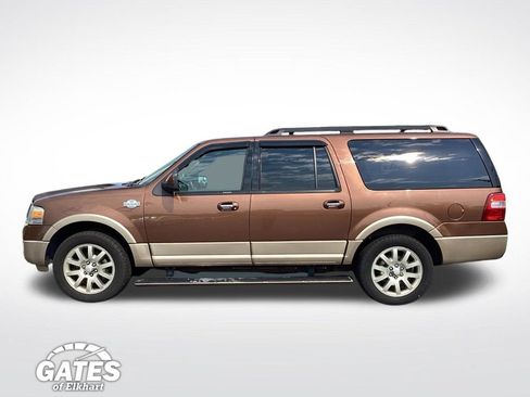 Used 2011 Ford Expedition EL King Ranch w/ 401A Rapid Spec Order Code AWD/4WD image 4