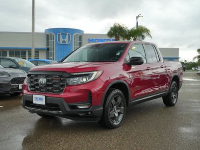 New 2026 Honda Ridgeline TrailSport