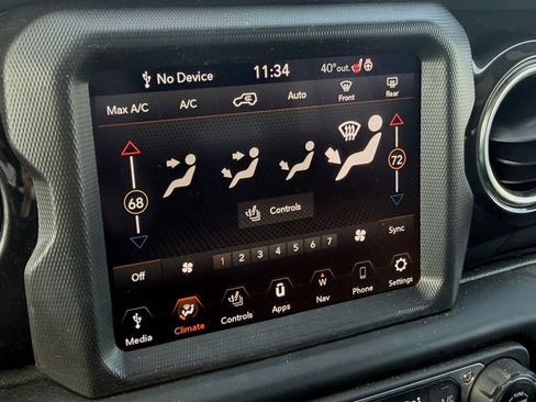 Used 2023 Jeep Wrangler Altitude image 31