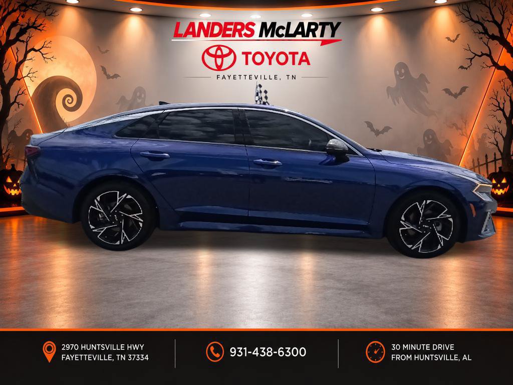 Used 2025 Kia K5 GT-Line w/ GT-Line Premium Package FWD image 2