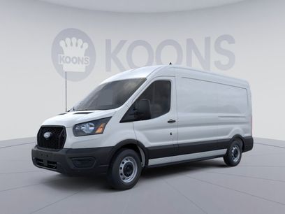New 2026 Ford Transit 250 148 Medium Roof