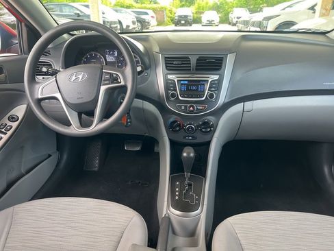 Used 2017 Hyundai Accent SE FWD image 16