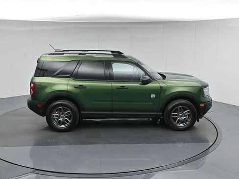 Used 2025 Ford Bronco Sport Big Bend w/ Convenience Package AWD/4WD image 40