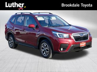 Used 2021 Subaru Forester Premium video 1