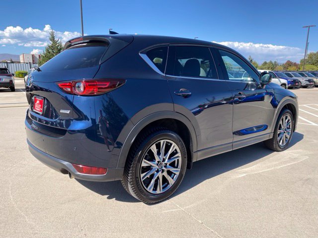 Used 2019 MAZDA CX-5 Signature AWD/4WD image 5