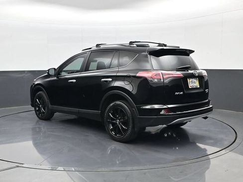 Used 2017 Toyota RAV4 Limited w/ All Weather Liner Package AWD/4WD image 7