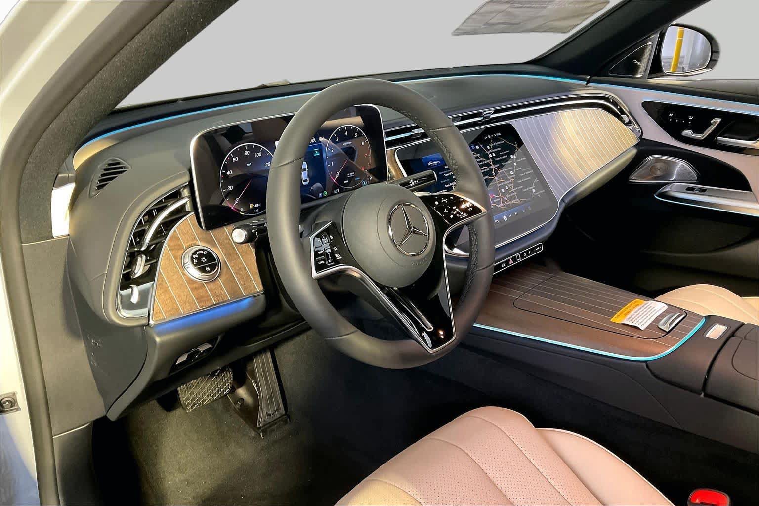 New 2027 Mercedes-Benz E 450 4MATIC Sedan image 9