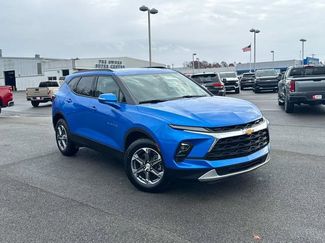 Certified 2024 Chevrolet Blazer LT video 2