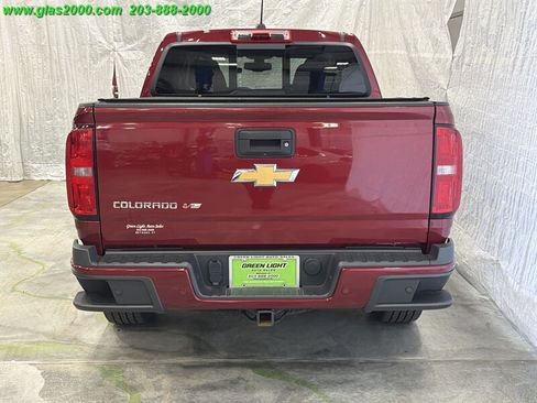 Used 2019 Chevrolet Colorado Z71 AWD/4WD image 19