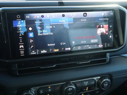 New 2026 Jeep Gladiator Rubicon AWD/4WD image 5