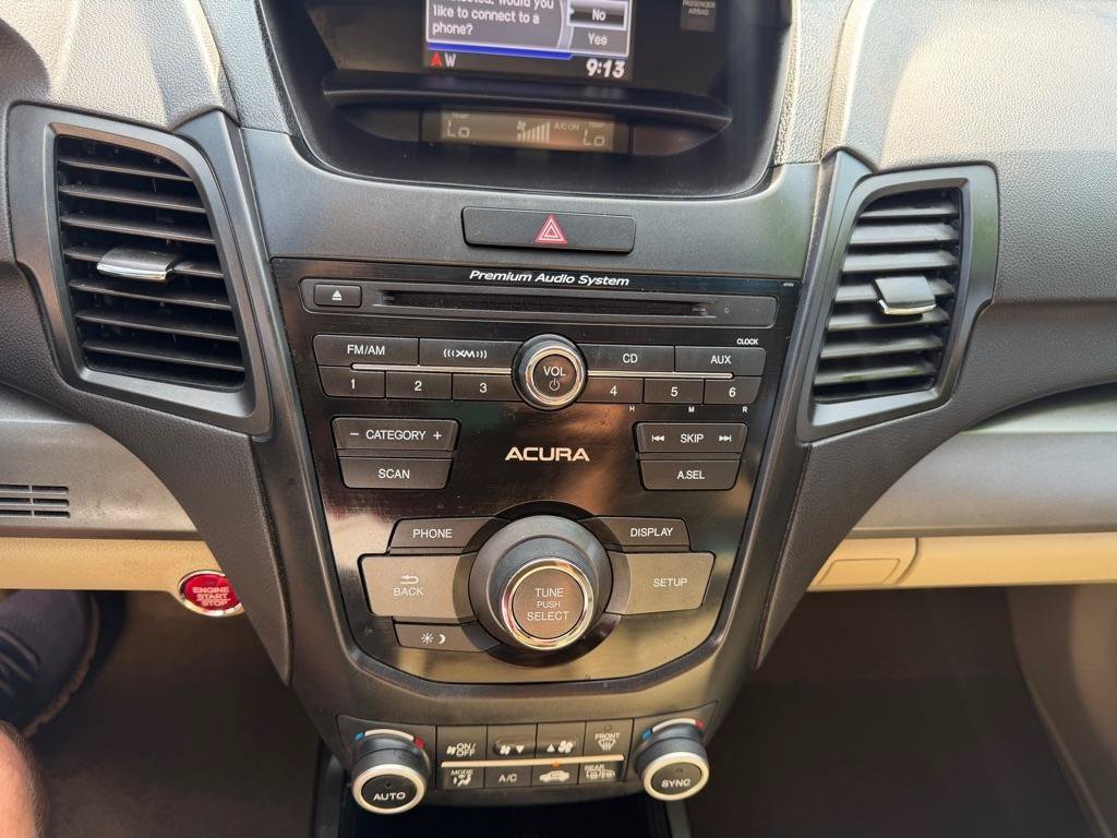 Used 2018 Acura RDX w/ AcuraWatch Plus Package FWD image 42