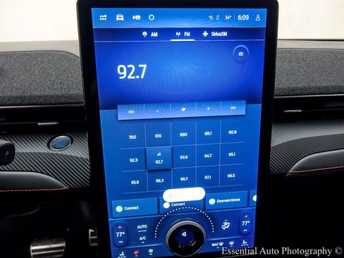 Used 2025 Ford Mustang Mach-E Premium w/ Sport Appearance Package image 18