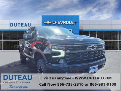 New 2026 Chevrolet Silverado 1500 ZR2