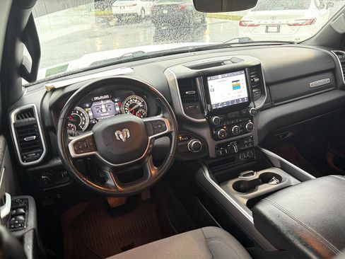 Used 2022 RAM 1500 Big Horn RWD image 18