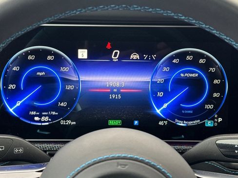 Used 2025 Mercedes-Benz G 580 w/ EQ Technology image 16