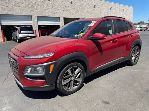 Used 2020 Hyundai Kona Ultimate AWD/4WD image 4