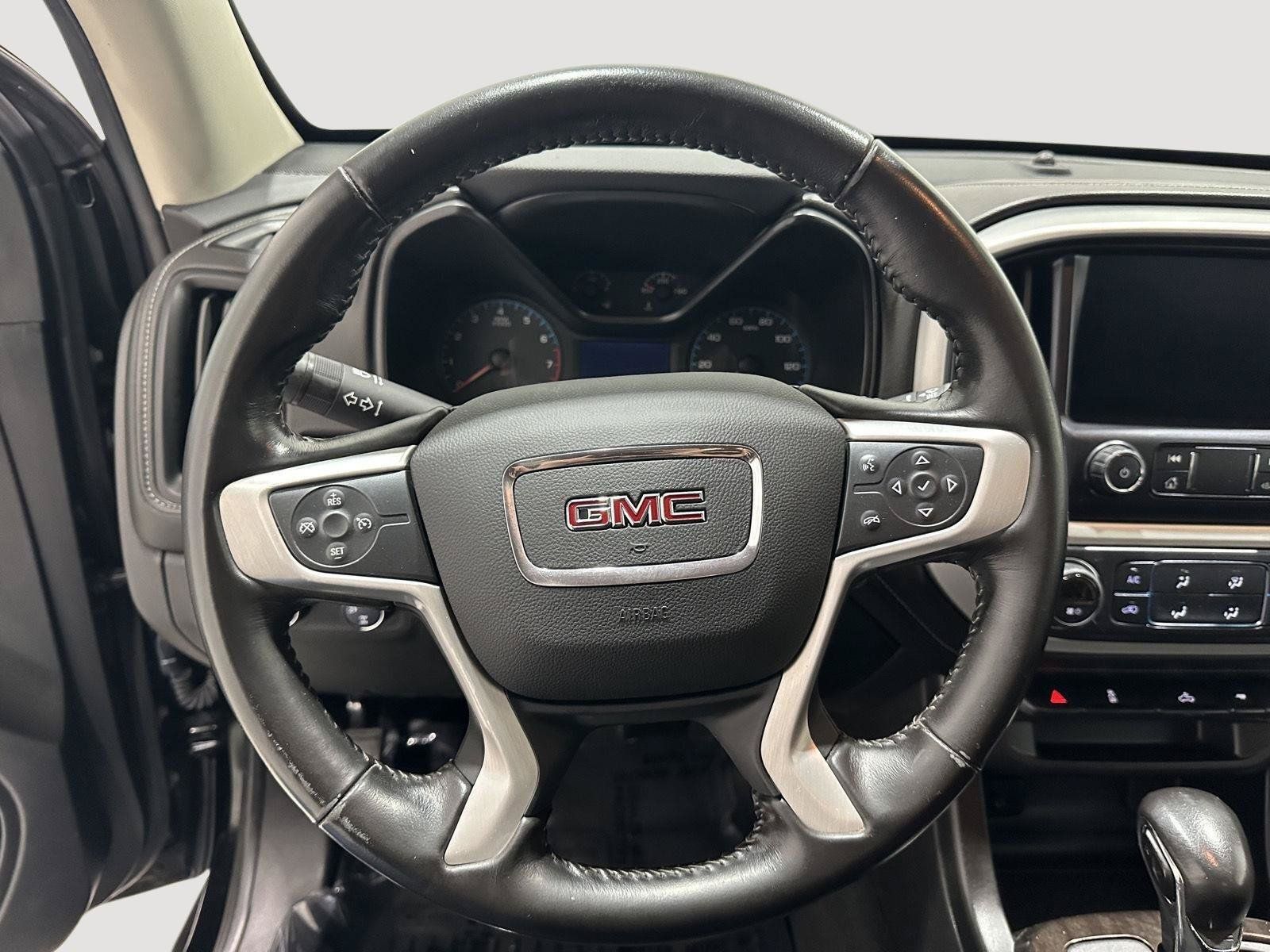 Used 2022 GMC Canyon Elevation AWD/4WD image 9