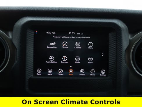 Used 2023 Jeep Gladiator Sport image 7