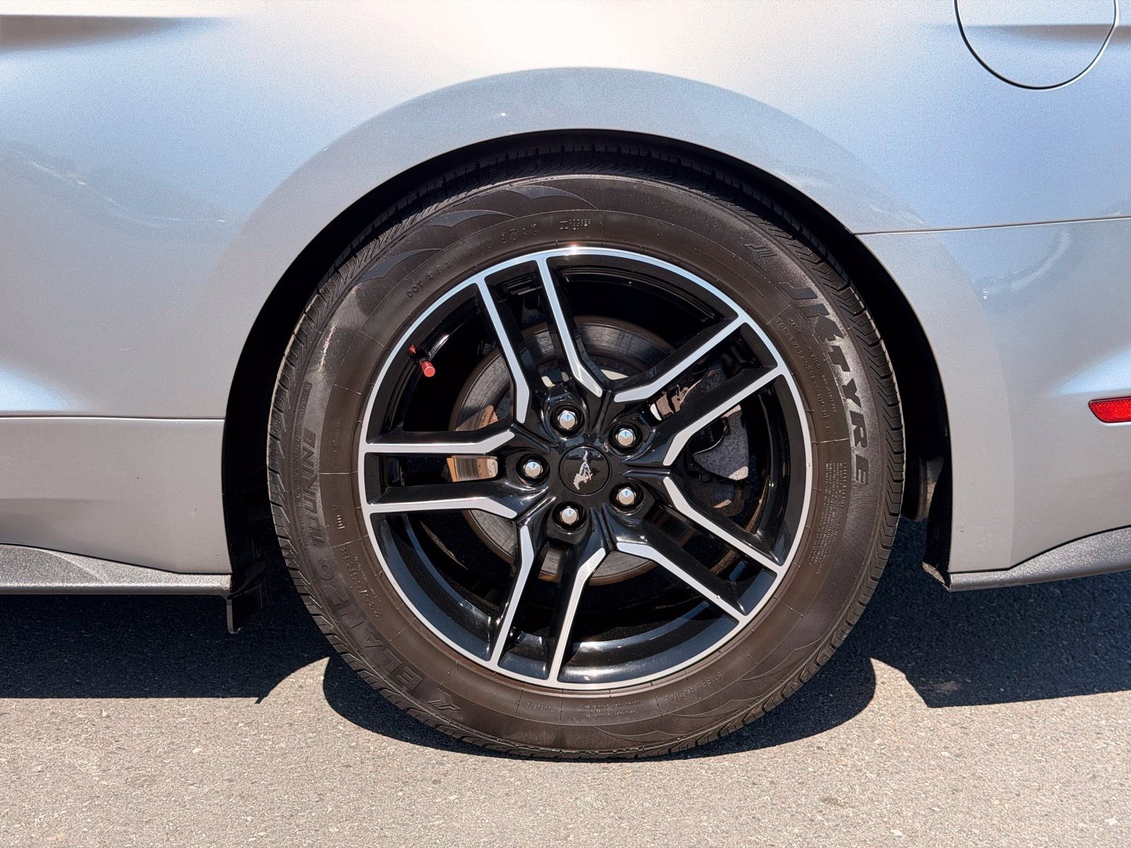 Used 2020 Ford Mustang Premium RWD image 19