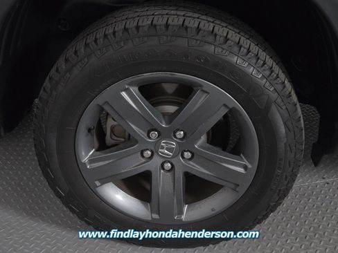 Certified 2023 Honda Ridgeline RTL image 11