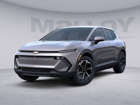 New 2026 Chevrolet Equinox EV LT image 1