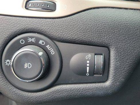 Used 2018 Jeep Cherokee Latitude w/ Altitude Package image 19