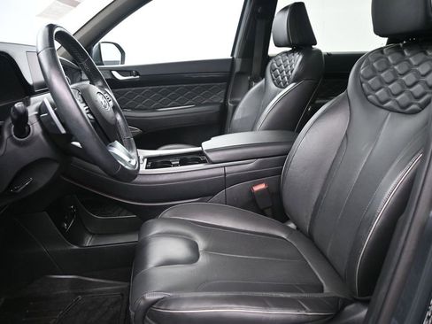 Used 2022 Hyundai Palisade Calligraphy AWD/4WD image 13