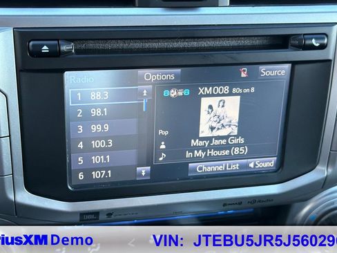 Used 2018 Toyota 4Runner Limited image 28