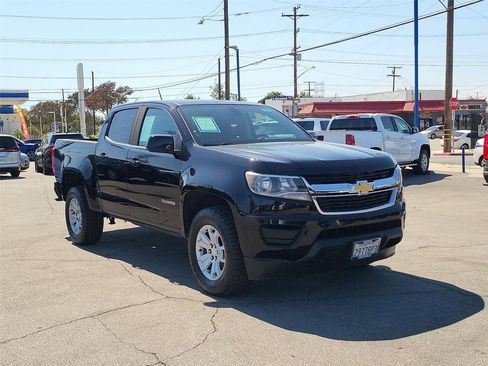 Certified 2019 Chevrolet Colorado LT RWD image 26