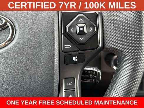 Used 2023 Toyota Tacoma TRD Off-Road AWD/4WD image 23
