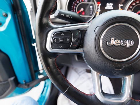 Used 2019 Jeep Wrangler Rubicon image 20
